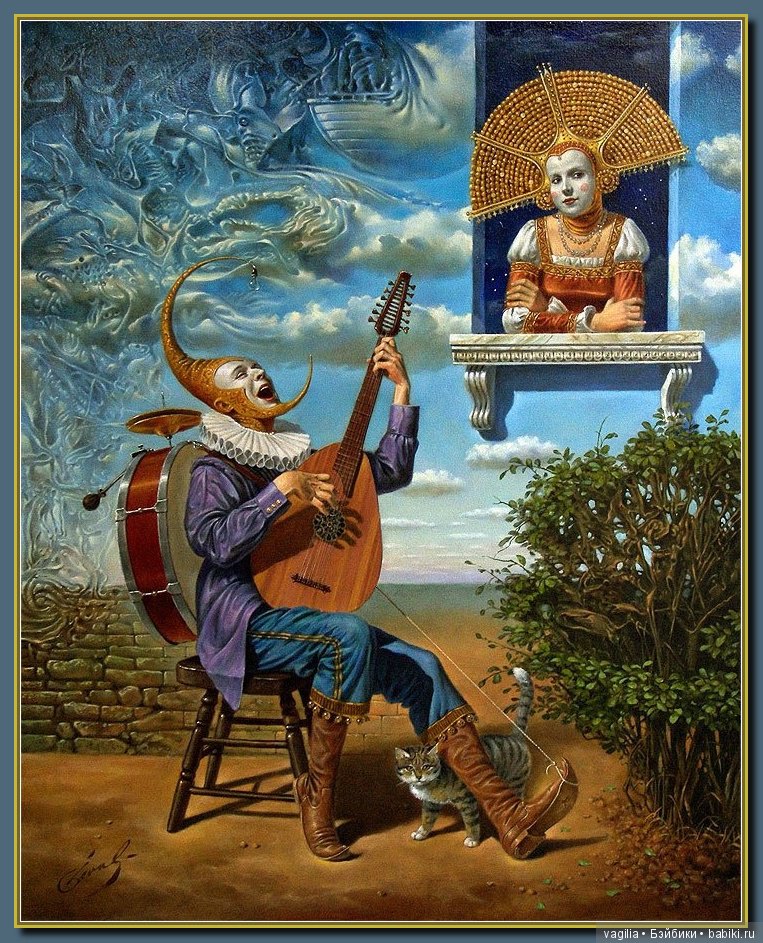 Топик для вдохновения — Интересное и необычное: фотоподборки