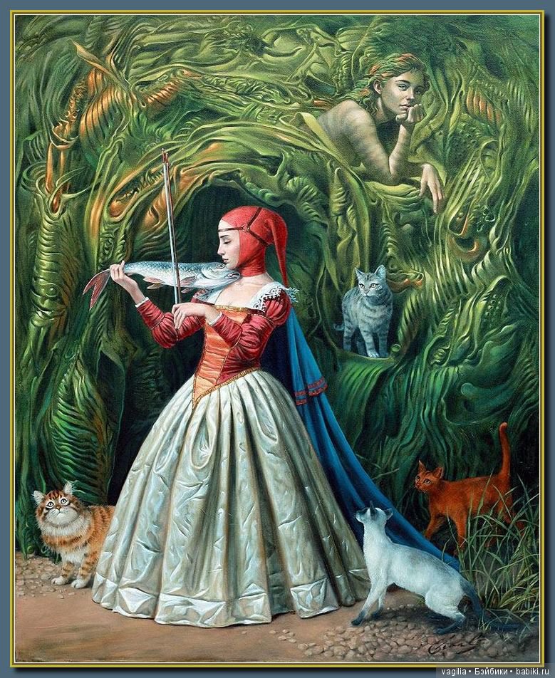 Топик для вдохновения — Интересное и необычное: фотоподборки