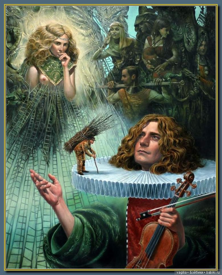 Топик для вдохновения — Интересное и необычное: фотоподборки