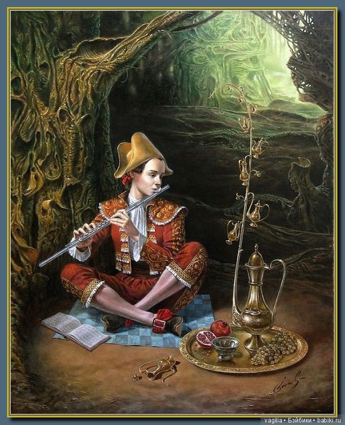 Топик для вдохновения — Интересное и необычное: фотоподборки