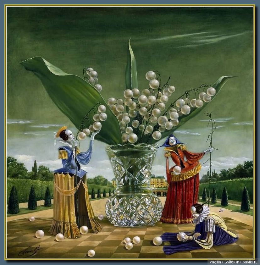 Топик для вдохновения — Интересное и необычное: фотоподборки