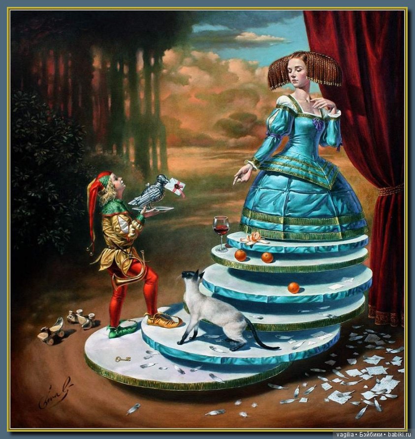 Топик для вдохновения — Интересное и необычное: фотоподборки