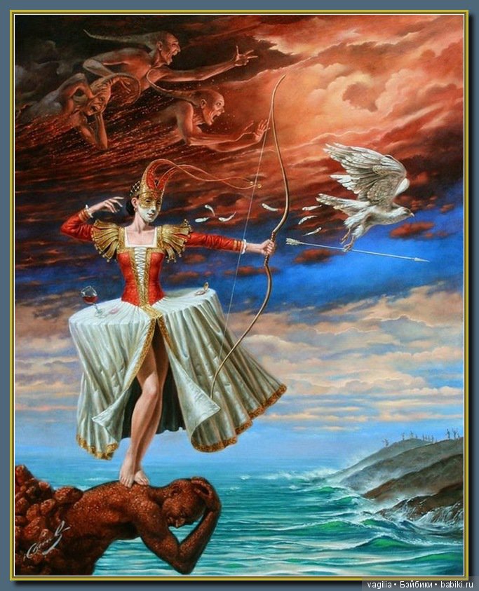 Топик для вдохновения — Интересное и необычное: фотоподборки