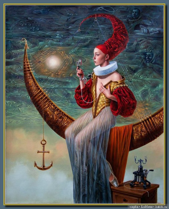 Топик для вдохновения — Интересное и необычное: фотоподборки