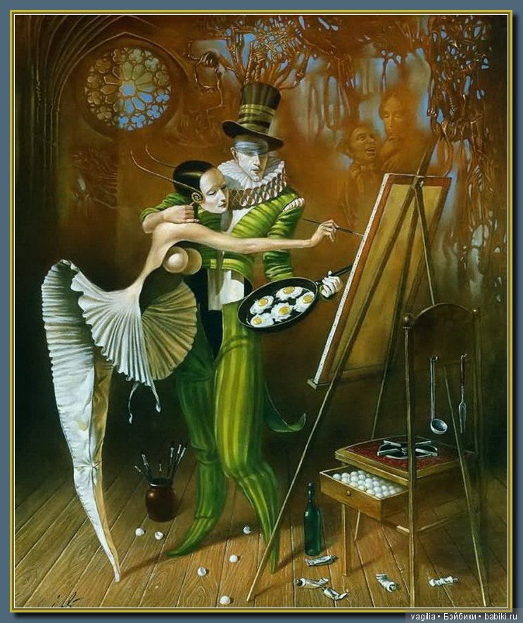 Топик для вдохновения — Интересное и необычное: фотоподборки