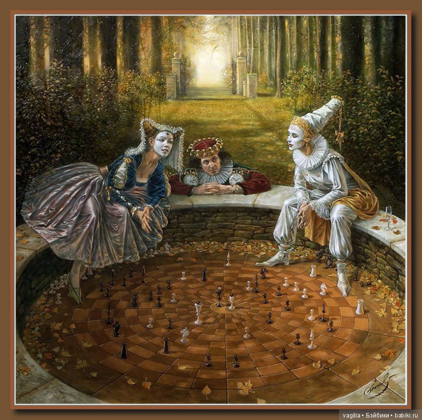 Топик для вдохновения — Интересное и необычное: фотоподборки