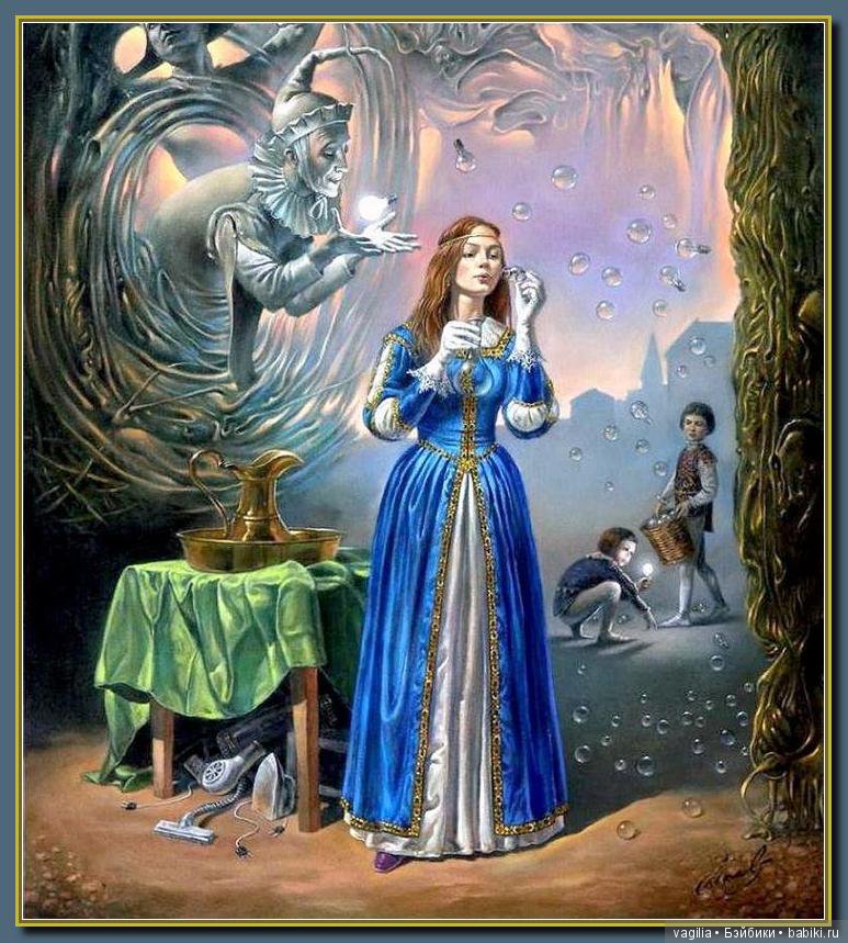 Топик для вдохновения — Интересное и необычное: фотоподборки