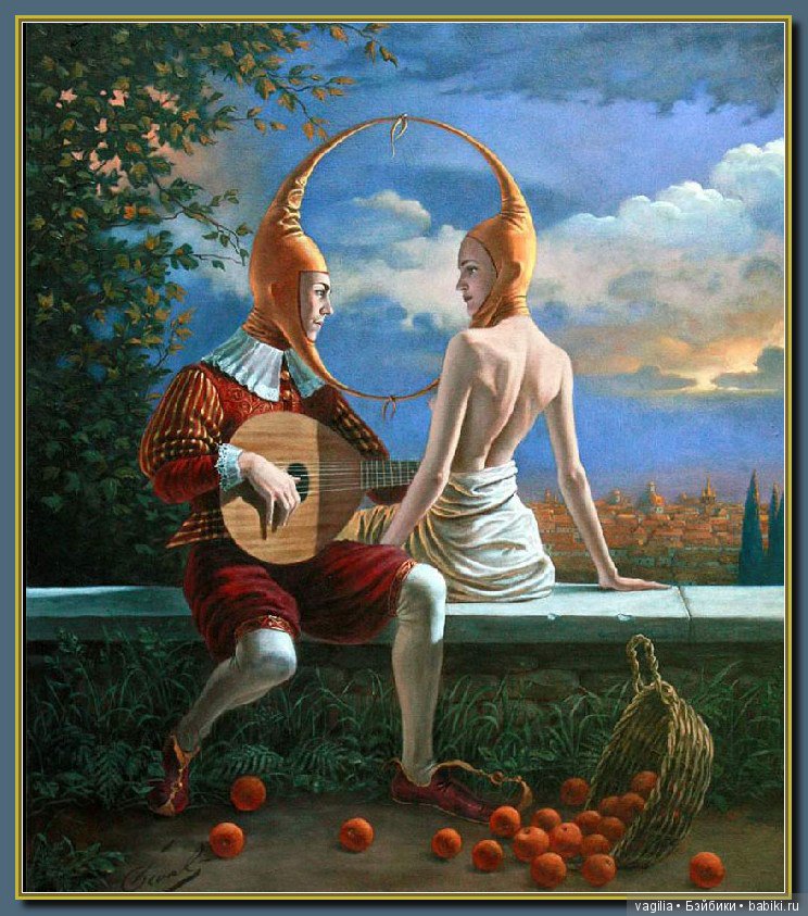 Топик для вдохновения — Интересное и необычное: фотоподборки