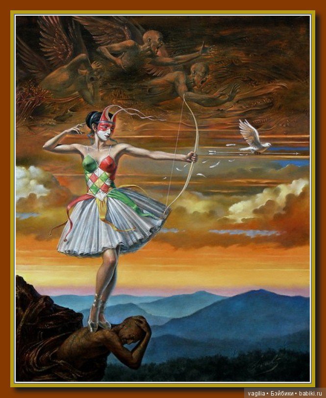 Топик для вдохновения — Интересное и необычное: фотоподборки