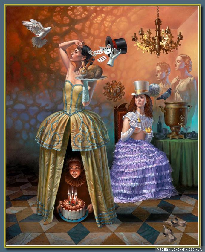 Топик для вдохновения — Интересное и необычное: фотоподборки