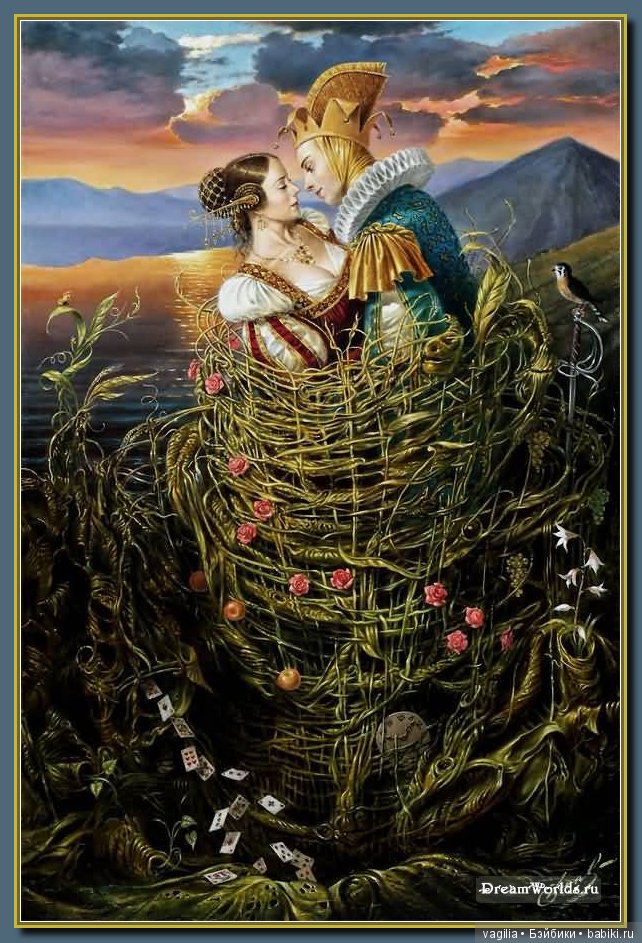 Топик для вдохновения — Интересное и необычное: фотоподборки