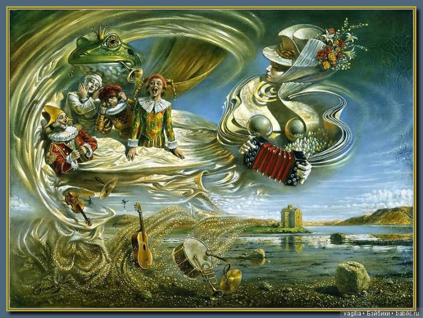 Топик для вдохновения — Интересное и необычное: фотоподборки