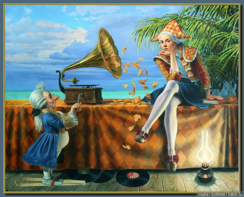 Топик для вдохновения — Интересное и необычное: фотоподборки