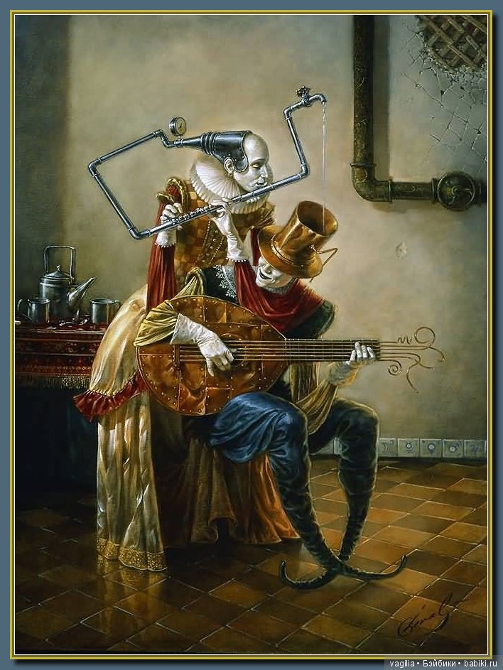 Топик для вдохновения — Интересное и необычное: фотоподборки