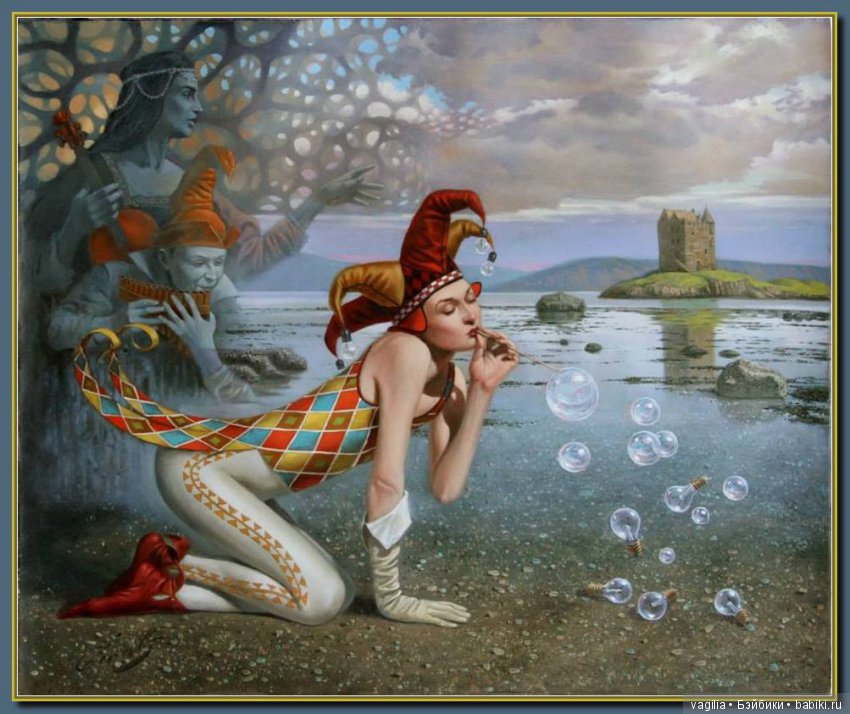 Топик для вдохновения — Интересное и необычное: фотоподборки