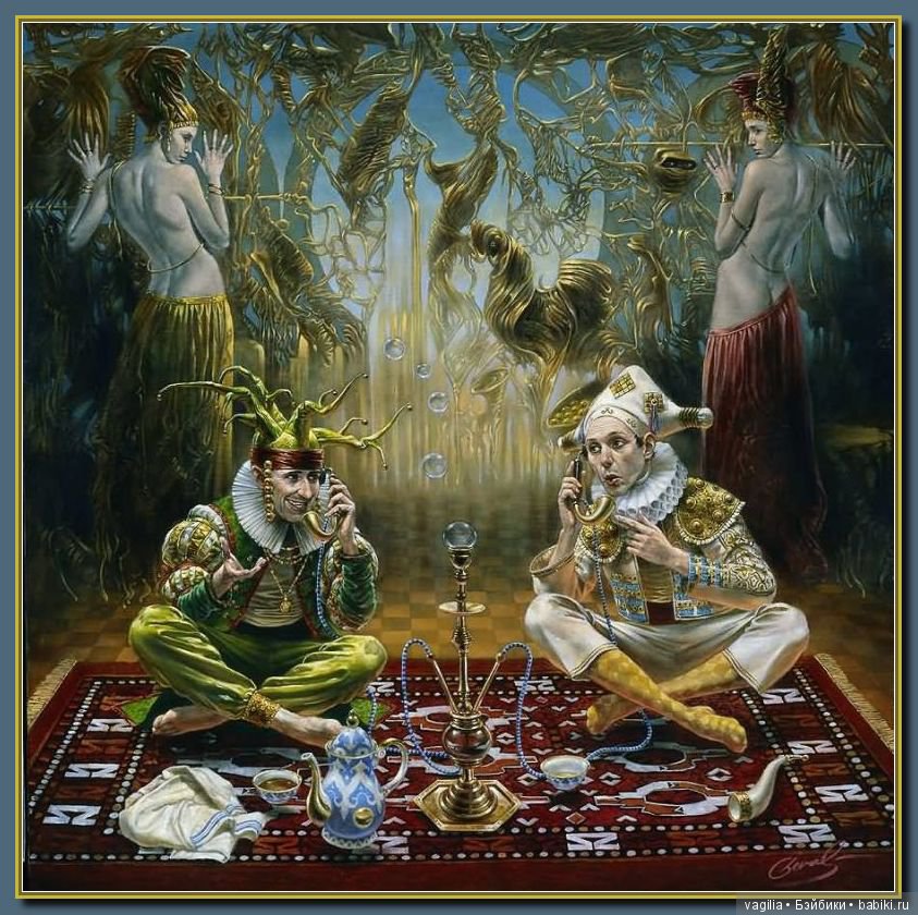 Топик для вдохновения — Интересное и необычное: фотоподборки