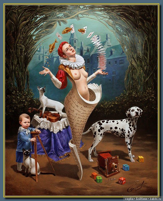 Топик для вдохновения — Интересное и необычное: фотоподборки