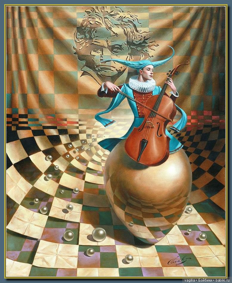 Топик для вдохновения — Интересное и необычное: фотоподборки