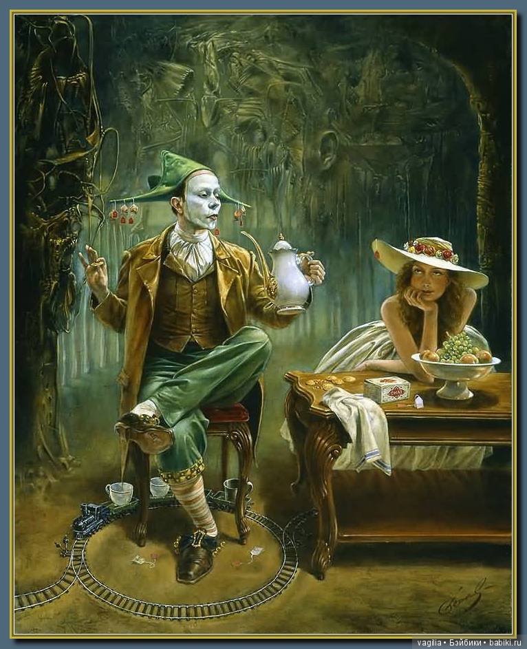 Топик для вдохновения — Интересное и необычное: фотоподборки