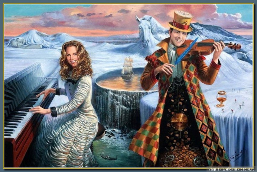 Топик для вдохновения — Интересное и необычное: фотоподборки (фото 8)