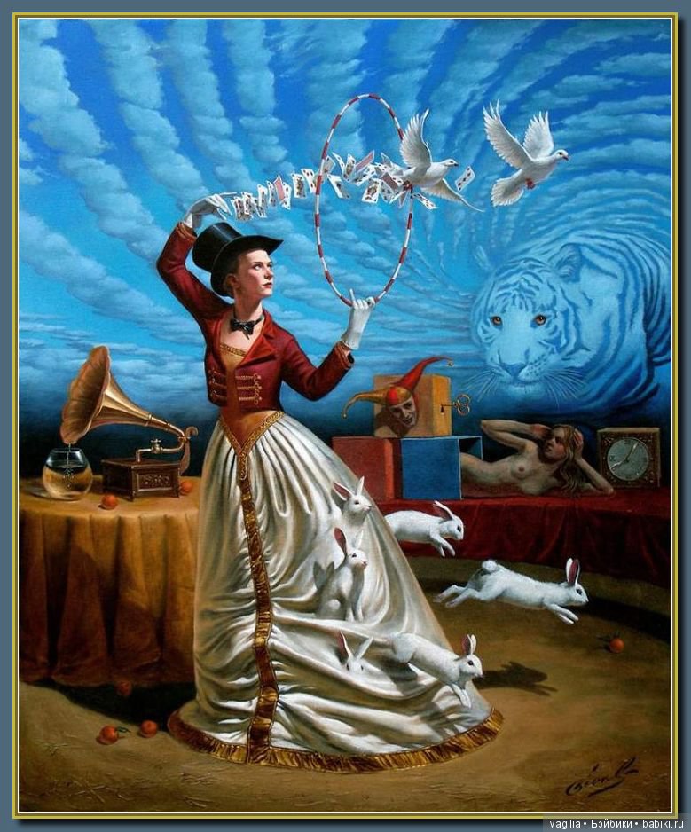 Топик для вдохновения — Интересное и необычное: фотоподборки