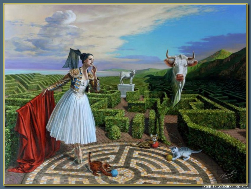 Топик для вдохновения — Интересное и необычное: фотоподборки