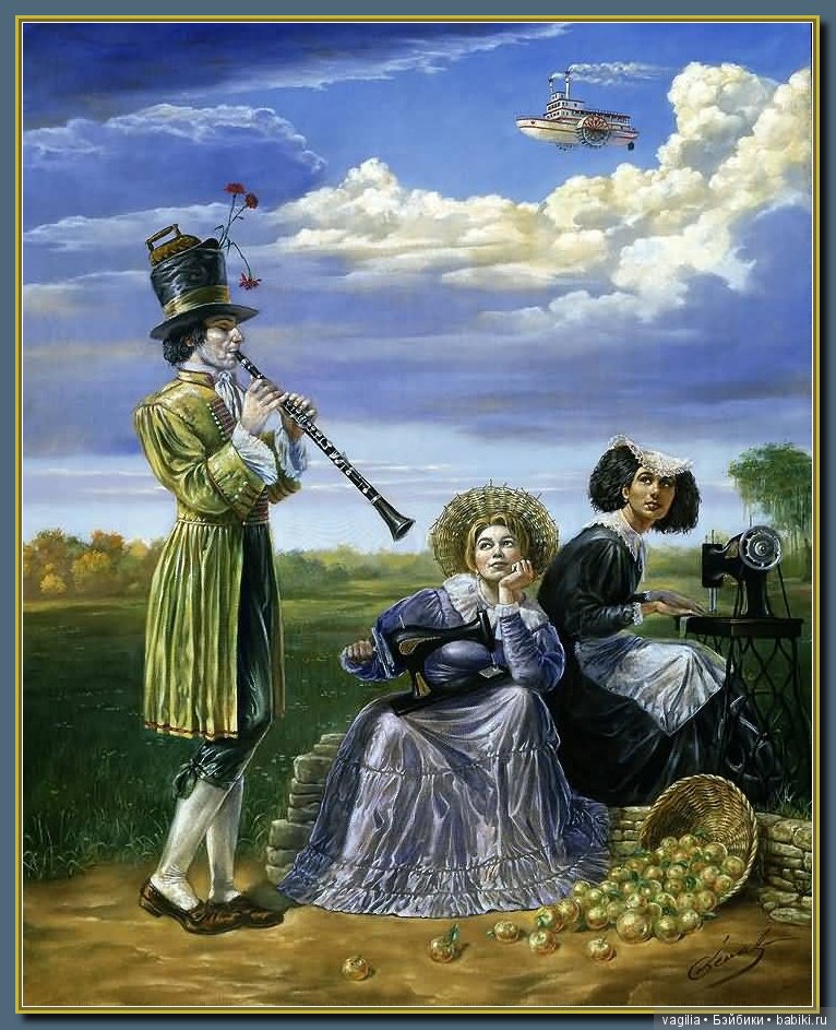 Топик для вдохновения — Интересное и необычное: фотоподборки