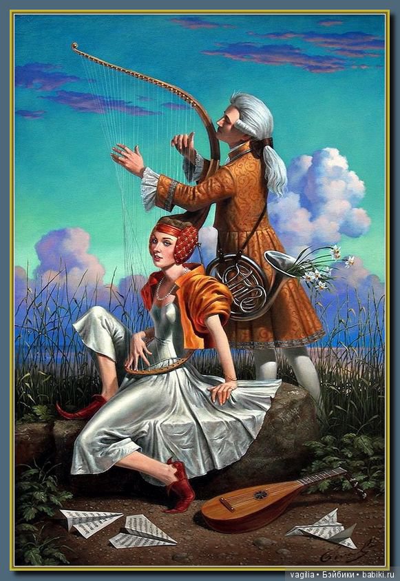 Топик для вдохновения — Интересное и необычное: фотоподборки