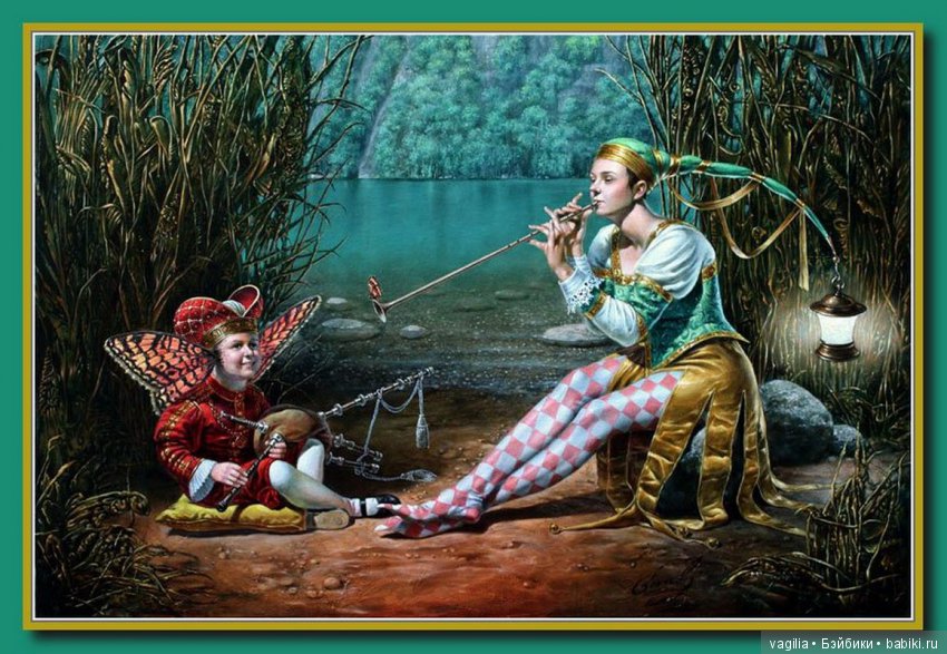 Топик для вдохновения — Интересное и необычное: фотоподборки