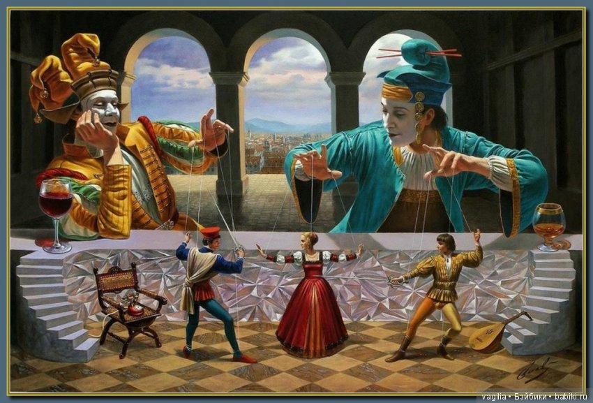 Топик для вдохновения — Интересное и необычное: фотоподборки