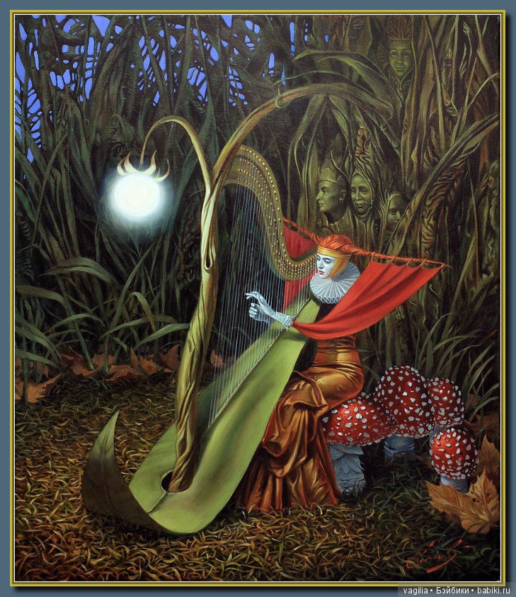 Топик для вдохновения — Интересное и необычное: фотоподборки