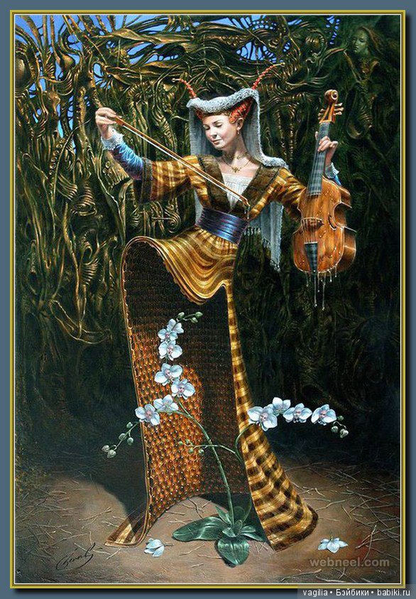 Топик для вдохновения — Интересное и необычное: фотоподборки