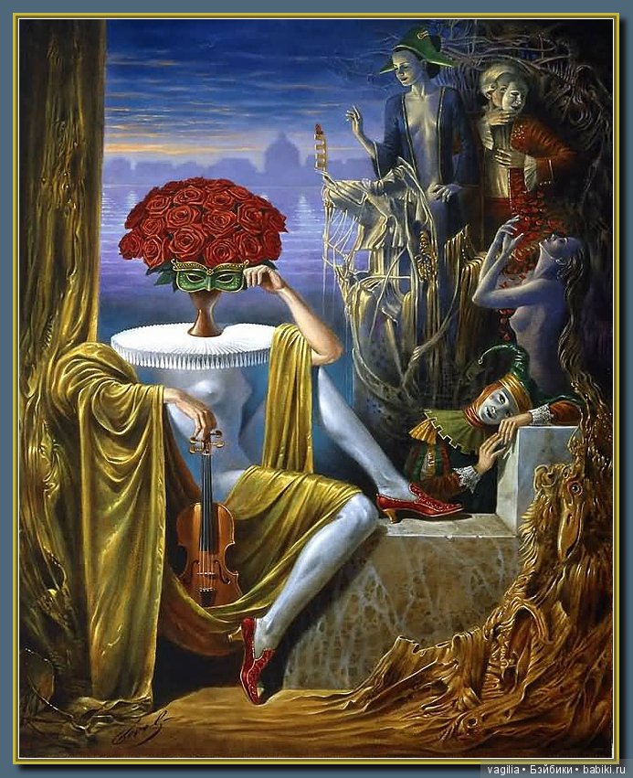 Топик для вдохновения — Интересное и необычное: фотоподборки