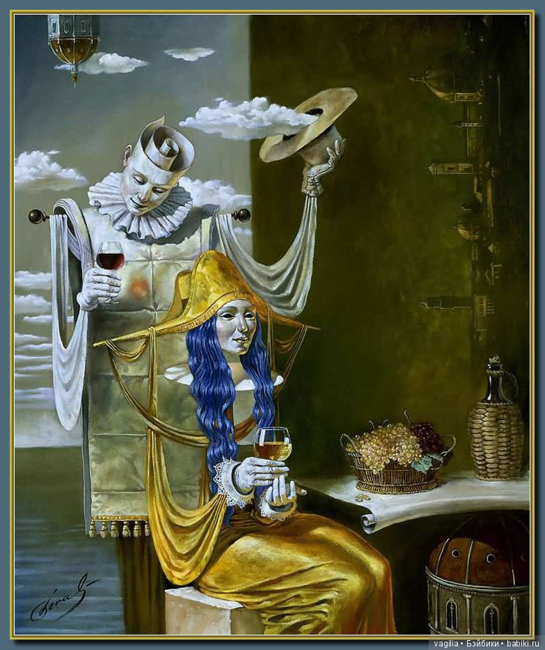 Топик для вдохновения — Интересное и необычное: фотоподборки