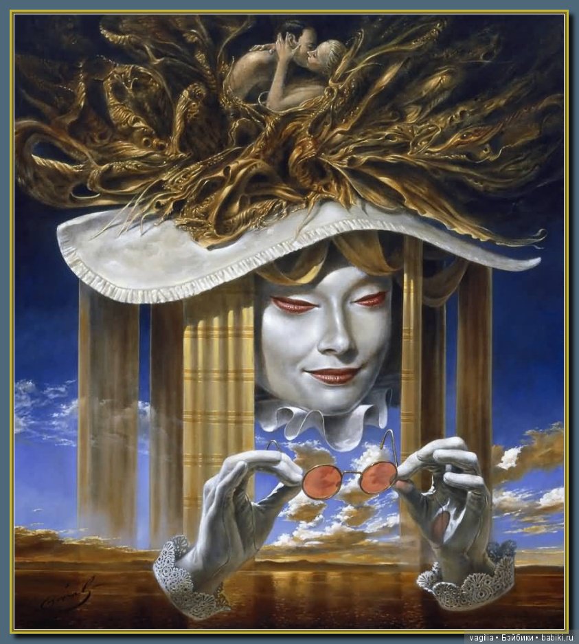 Топик для вдохновения — Интересное и необычное: фотоподборки