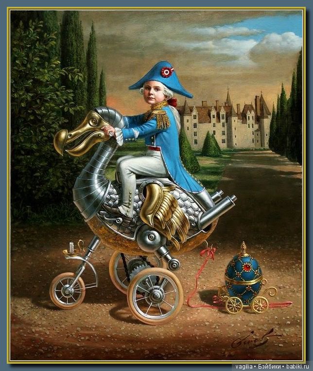 Топик для вдохновения — Интересное и необычное: фотоподборки