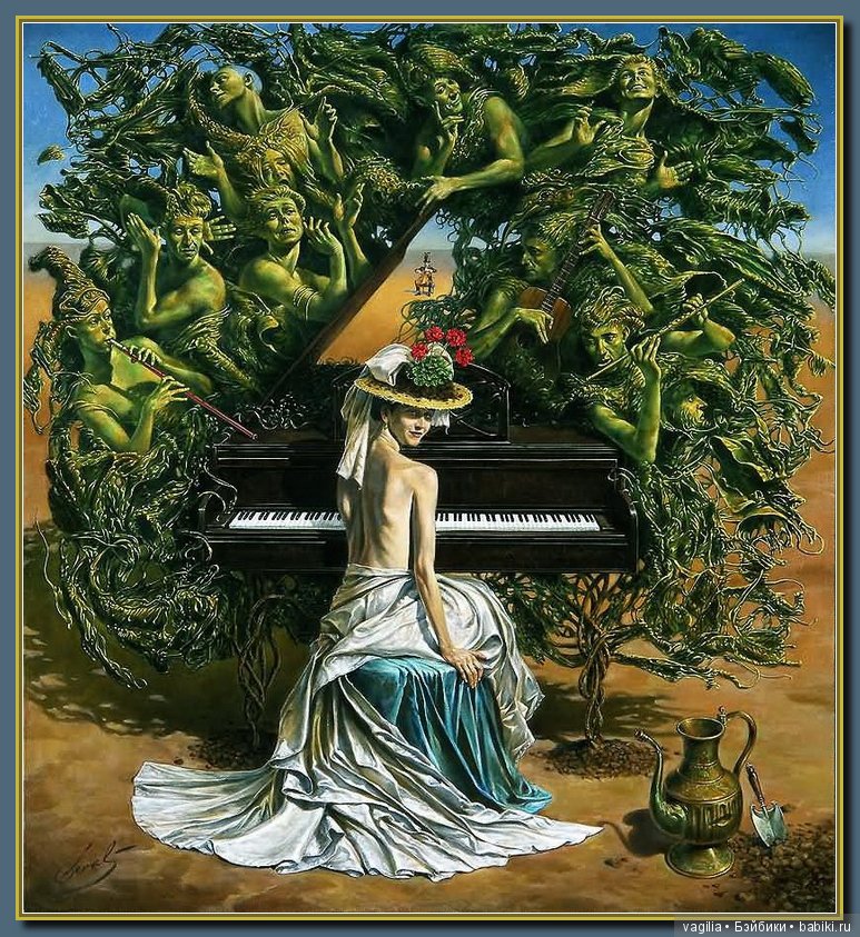 Топик для вдохновения — Интересное и необычное: фотоподборки