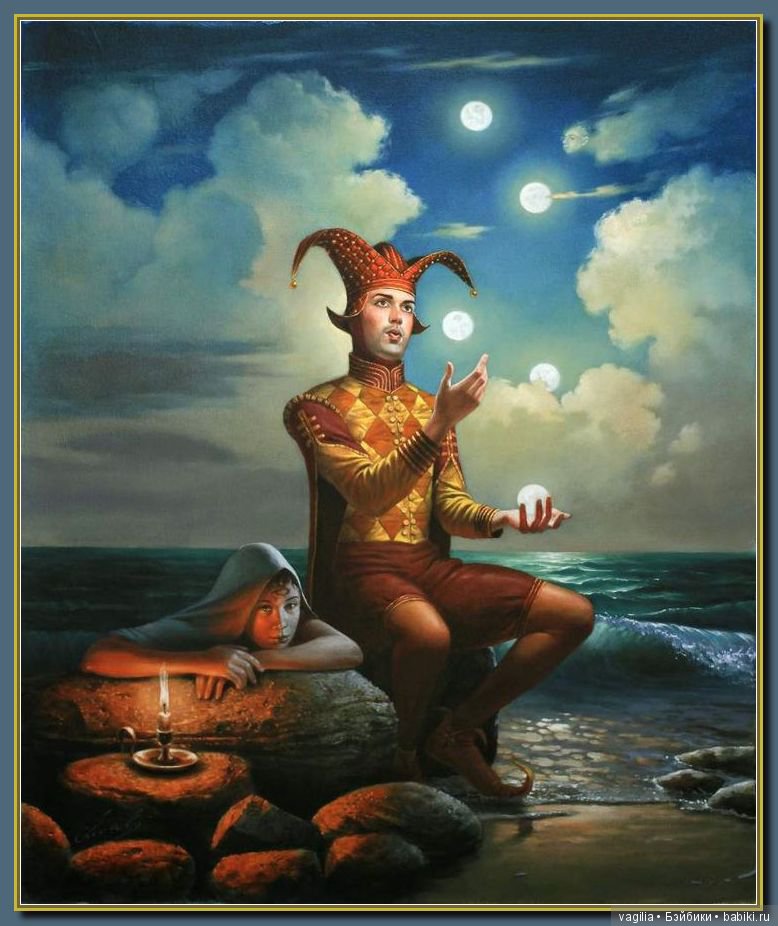 Топик для вдохновения — Интересное и необычное: фотоподборки