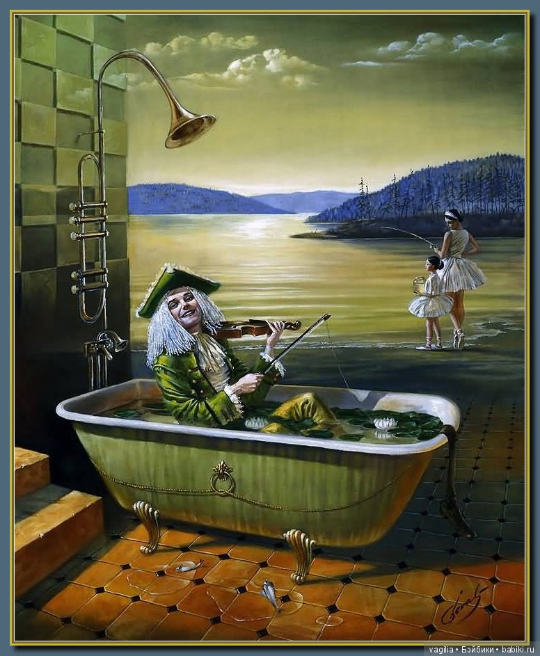 Топик для вдохновения — Интересное и необычное: фотоподборки