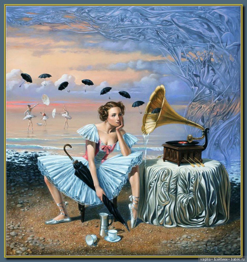 Топик для вдохновения — Интересное и необычное: фотоподборки