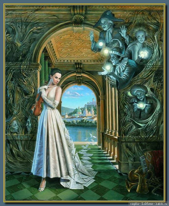 Топик для вдохновения — Интересное и необычное: фотоподборки