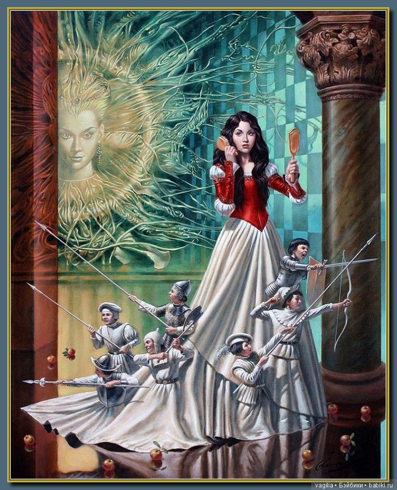 Топик для вдохновения — Интересное и необычное: фотоподборки