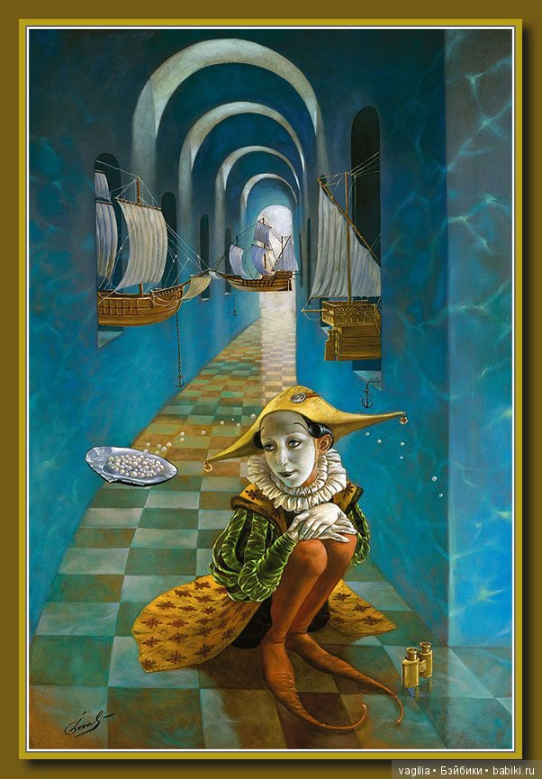 Топик для вдохновения — Интересное и необычное: фотоподборки