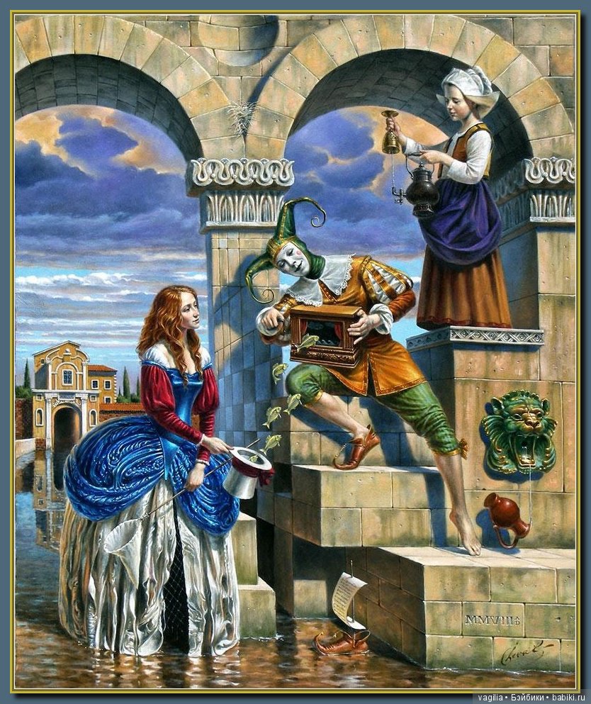 Топик для вдохновения — Интересное и необычное: фотоподборки