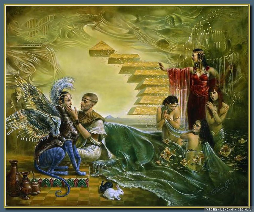 Топик для вдохновения — Интересное и необычное: фотоподборки