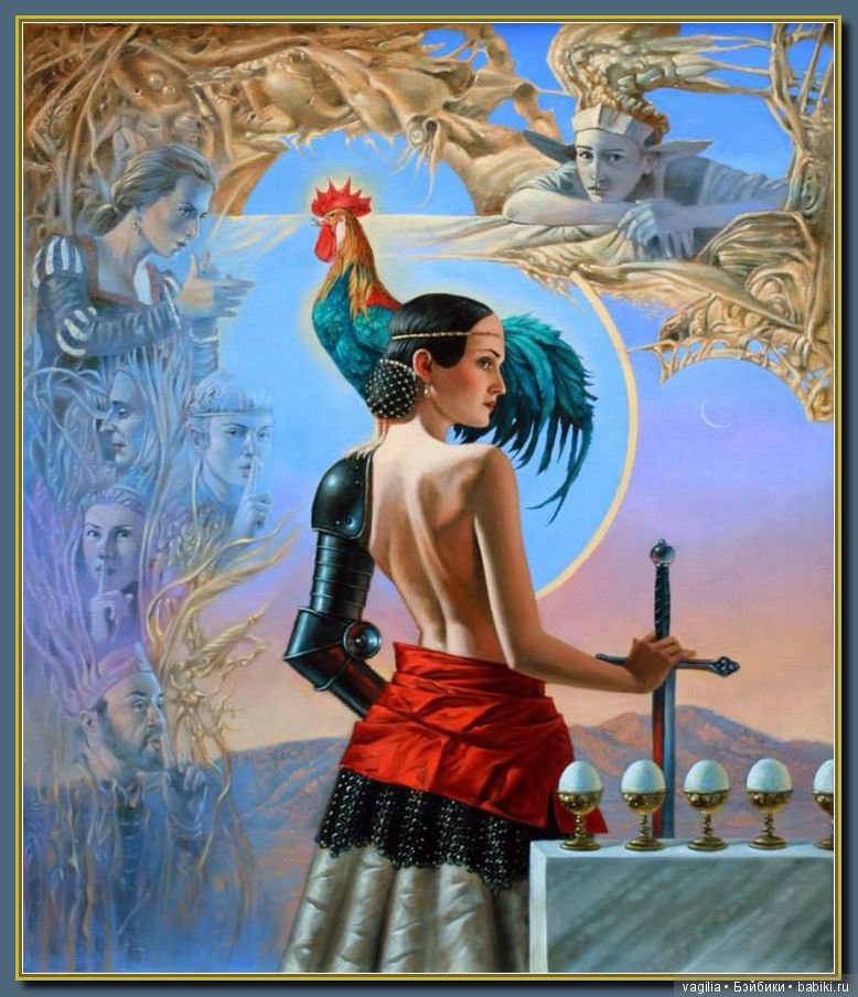 Топик для вдохновения — Интересное и необычное: фотоподборки