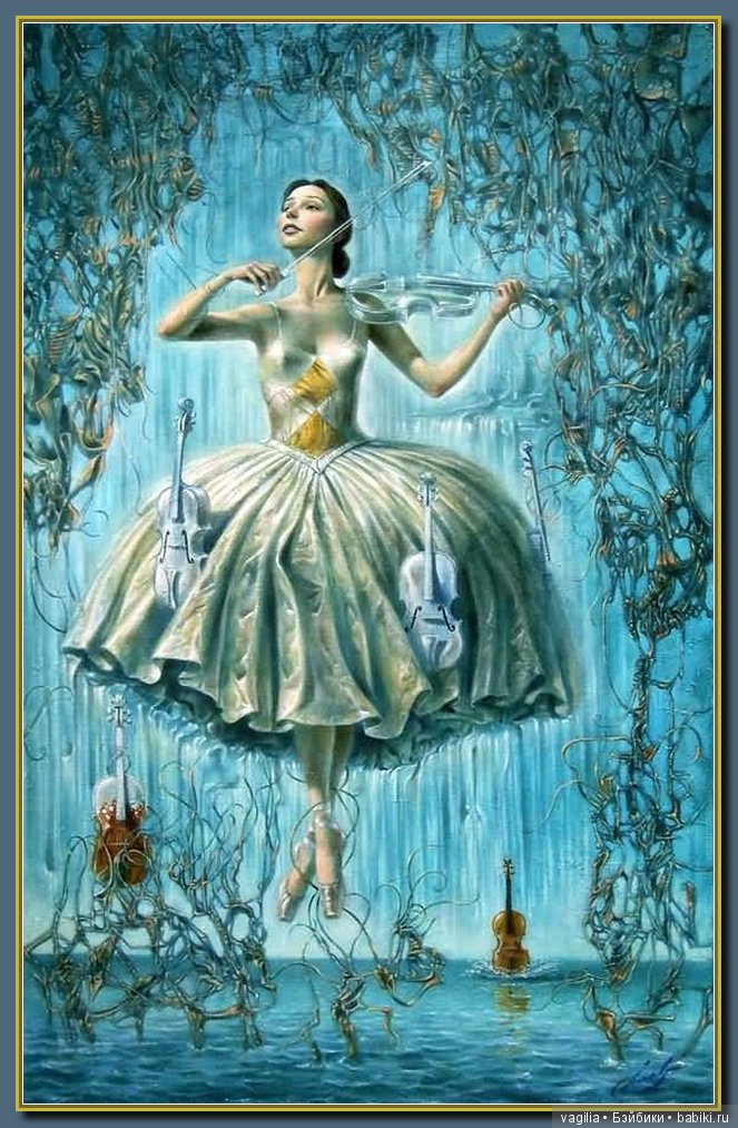 Топик для вдохновения — Интересное и необычное: фотоподборки