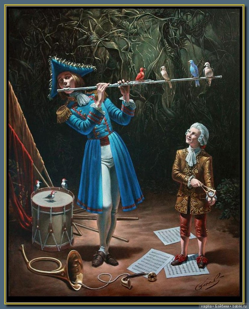 Топик для вдохновения — Интересное и необычное: фотоподборки