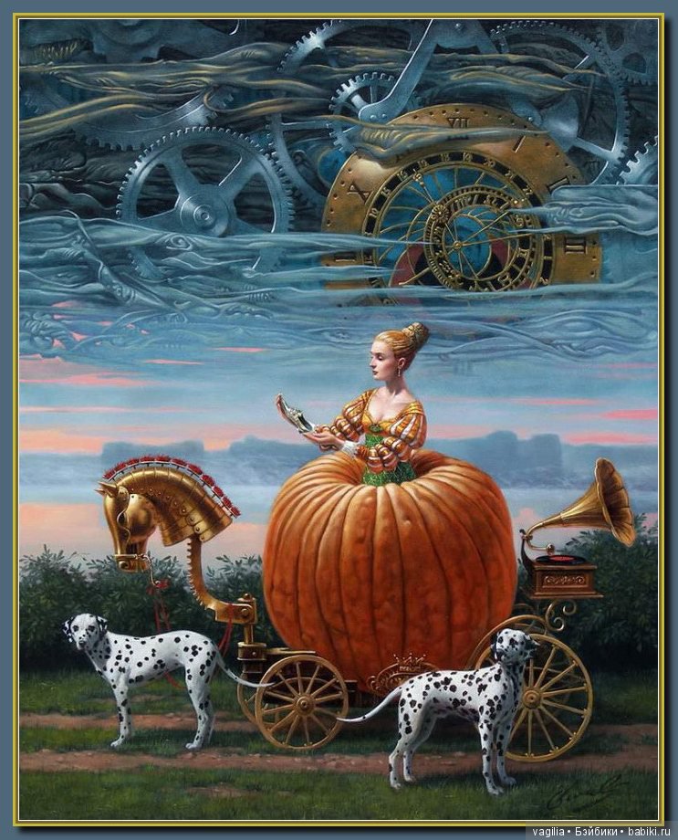 Топик для вдохновения — Интересное и необычное: фотоподборки