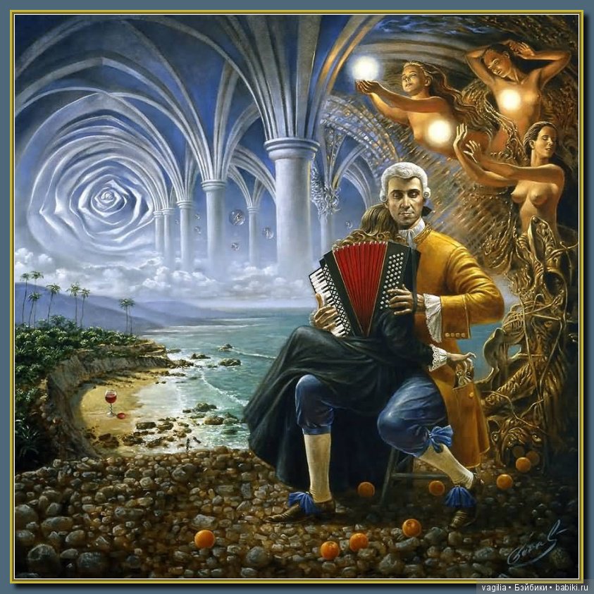 Топик для вдохновения — Интересное и необычное: фотоподборки